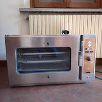 Forno statico Moduline FS041E 4 ripiani