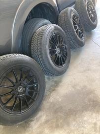 cerchi e gomme per evoque 