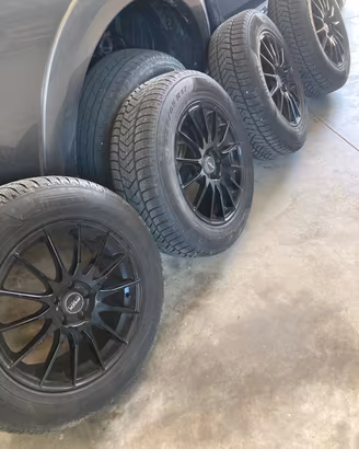 cerchi e gomme per evoque 