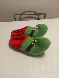 Pantofole da elfo