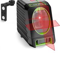 Livella Laser Rosso 45m  Impulso Huepar BOX-1R L