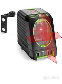 Livella Laser Rosso 45m  Impulso Huepar BOX-1R L