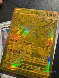 Mega Zygarde ex oro