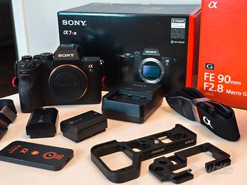 SONY R4 (R-IV) Full Frame