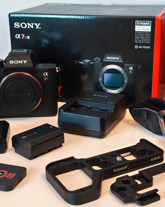 SONY R4 (R-IV) Full Frame