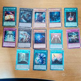 Yu-Gi-Oh! LOTTO 50+ CARTE - Merlino - Artorigus