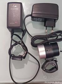 Faretto Sigma usato 2 volte
