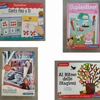 Diversi giochi in scatola (tutto a 40,00€)