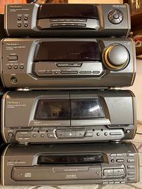 Technics stereo sound sh eh600