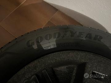 Ruotino Jeep Compass 2024 Nuovo