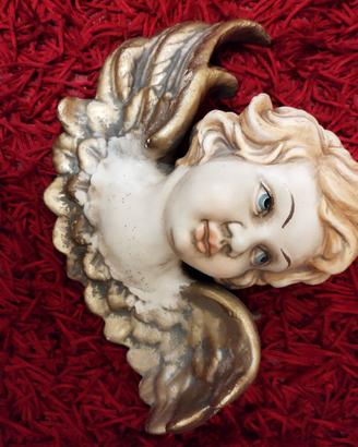 Angeli in ceramica