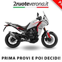 Moto Morini X-Cape 700 - Prima provi e poi decidi!