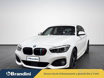BMW Serie 1 118d Msport 5p auto