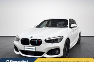 BMW Serie 1 118d Msport 5p auto