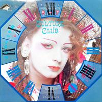 LP disco 33 culture club raccolta