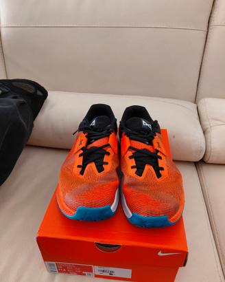 Nike Metcon 10 Scarpe da Crossfit Arancioni Blu 