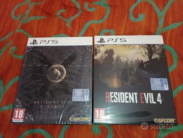 ps5 Resident evil 
