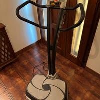 pedana vibrante JK FITNESS COMPETITIVE 8000