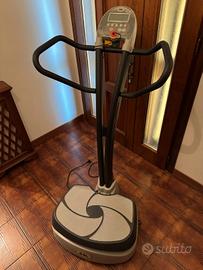 pedana vibrante JK FITNESS COMPETITIVE 8000