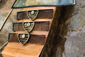 Ricambi originali Alfa Romeo anni 80