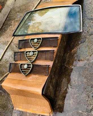 Ricambi originali Alfa Romeo anni 80