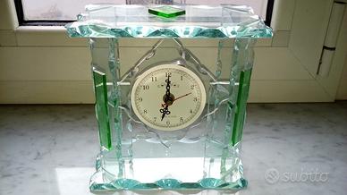 8 Orologi da tavolo nuovi per 25 euro