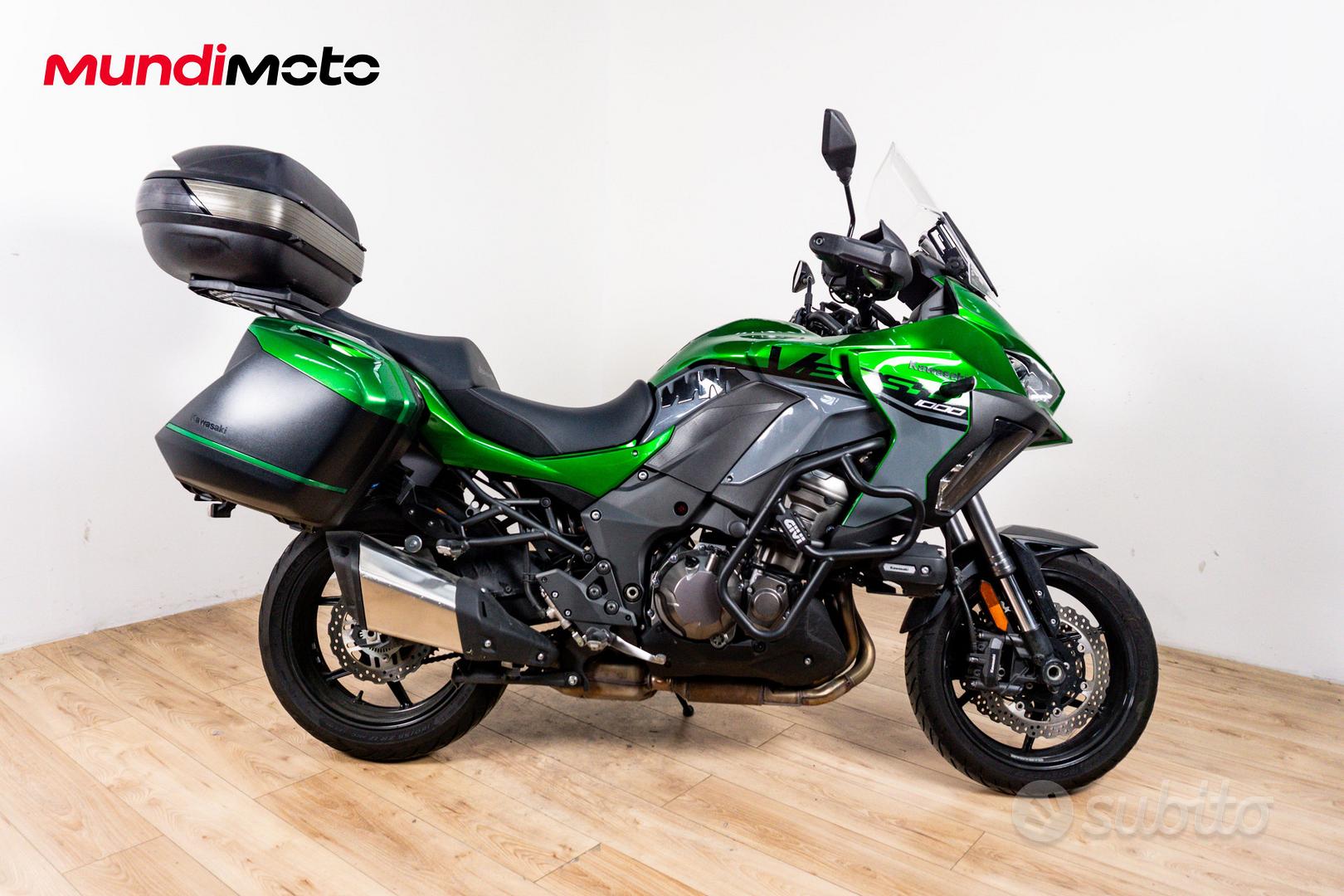 Bike 2018 Kawasaki Versys 1000 Specs Kawasaki Versys 1000 Grand