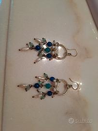 orecchini artigianali 