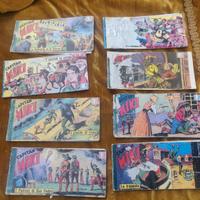 capitan Miki 8 libretti