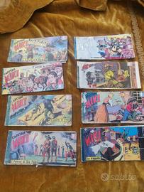 capitan Miki 8 libretti