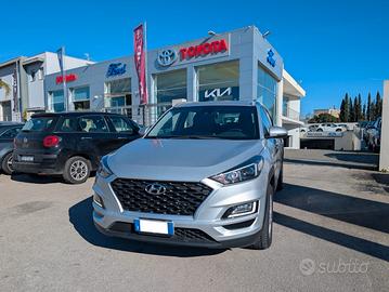 Hyundai Tucson 1.7 CRDi Comfort