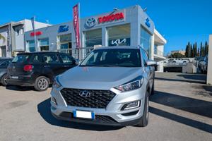 Hyundai Tucson 1.7 CRDi Comfort