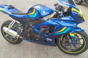 Suzuki GSX R 750 - 2007