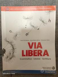 libro scolastico 