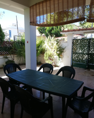 Vacanze rilassanti a marina di Pulsano Montedaren