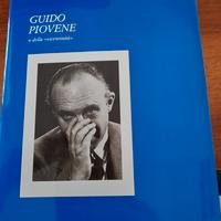 Libro "Guido Piovene o della vicentinità"