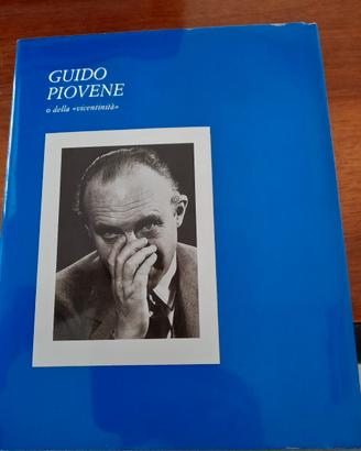 Libro "Guido Piovene o della vicentinità"