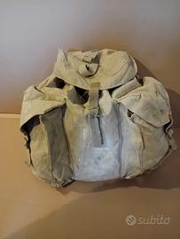 zaino regio esercito italiano