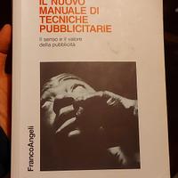 Il nuovo manuale di tecniche pubblicitarie 