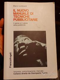 Il nuovo manuale di tecniche pubblicitarie 