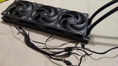 Cooler Master Atmos 360 AIO (3X P12 MAX)