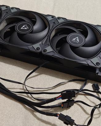 Cooler Master Atmos 360 AIO (3X P12 MAX)