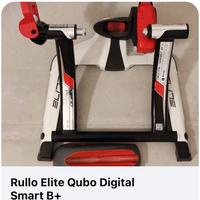 Rullo bici elite qubo digital smart b+