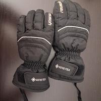 Guanti sci Reusch taglia 5.5