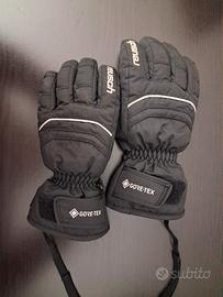 Guanti sci Reusch taglia 5.5