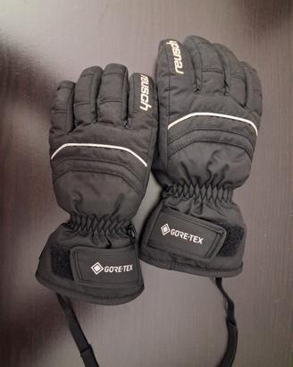 Guanti sci Reusch taglia 5.5