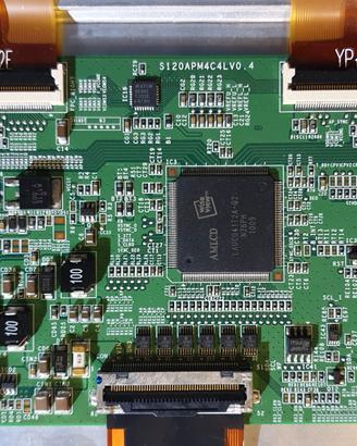Tcon - S120APM4C4L0.4 samsung ue32c6000