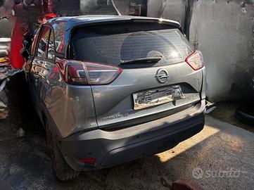 OPEL CROSSLAND X - RICAMBI USATI