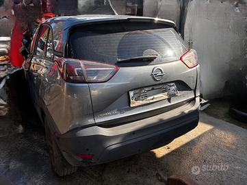 OPEL CROSSLAND X - RICAMBI USATI