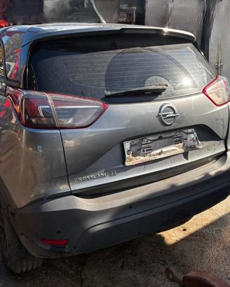 OPEL CROSSLAND X - RICAMBI USATI